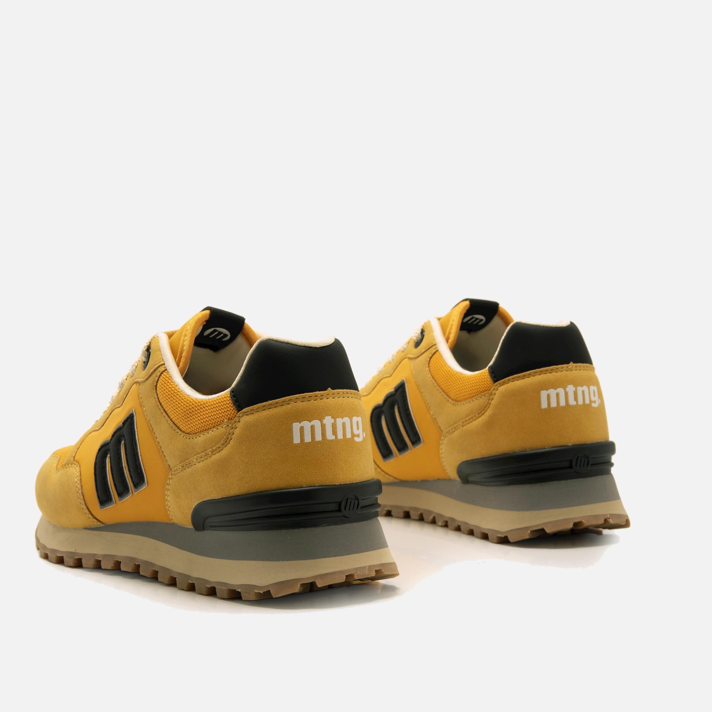 Compra JOGGO TRACK amarillo 58717 Zapatillas Mustang para Hombre